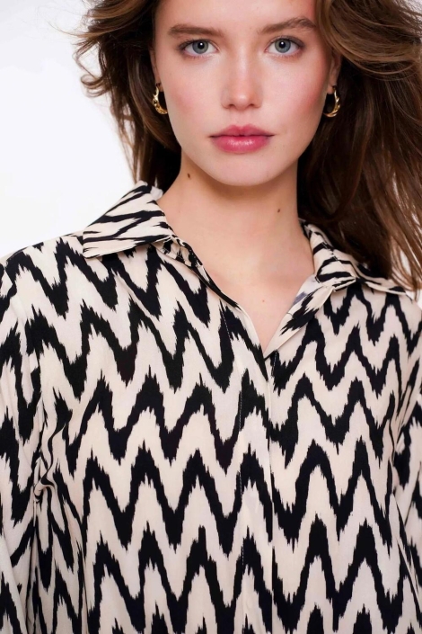 Geisha blouse